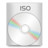 File Types ISO Icon
